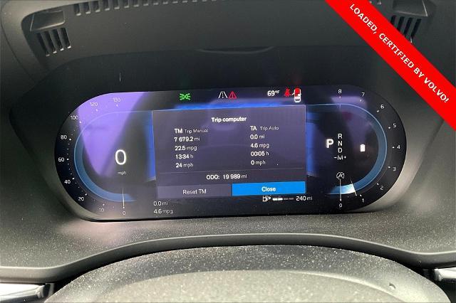 2023 Volvo XC60 Vehicle Photo in Grapevine, TX 76051