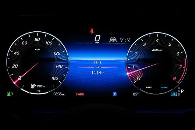 2024 Mercedes-Benz GLE Vehicle Photo in DALLAS, TX 75235