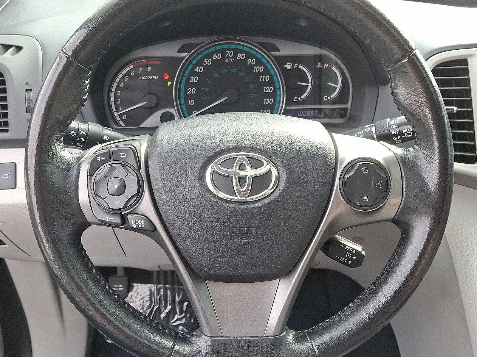 2014 Toyota Venza Vehicle Photo in Trevose, PA 19053