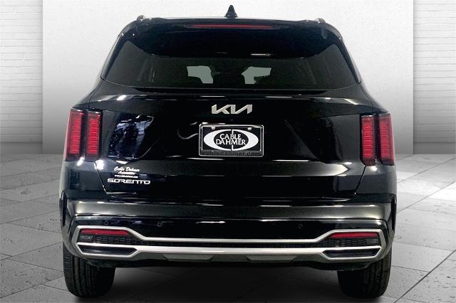 2023 Kia Sorento Vehicle Photo in Lees Summit, MO 64086