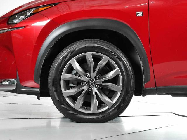 2016 Lexus NX Turbo Vehicle Photo in DALLAS, TX 75235