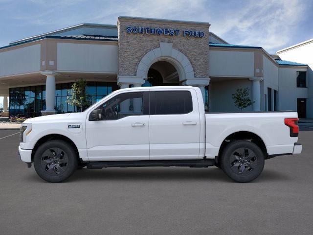 2025 Ford F-150 Lightning Vehicle Photo in Weatherford, TX 76087