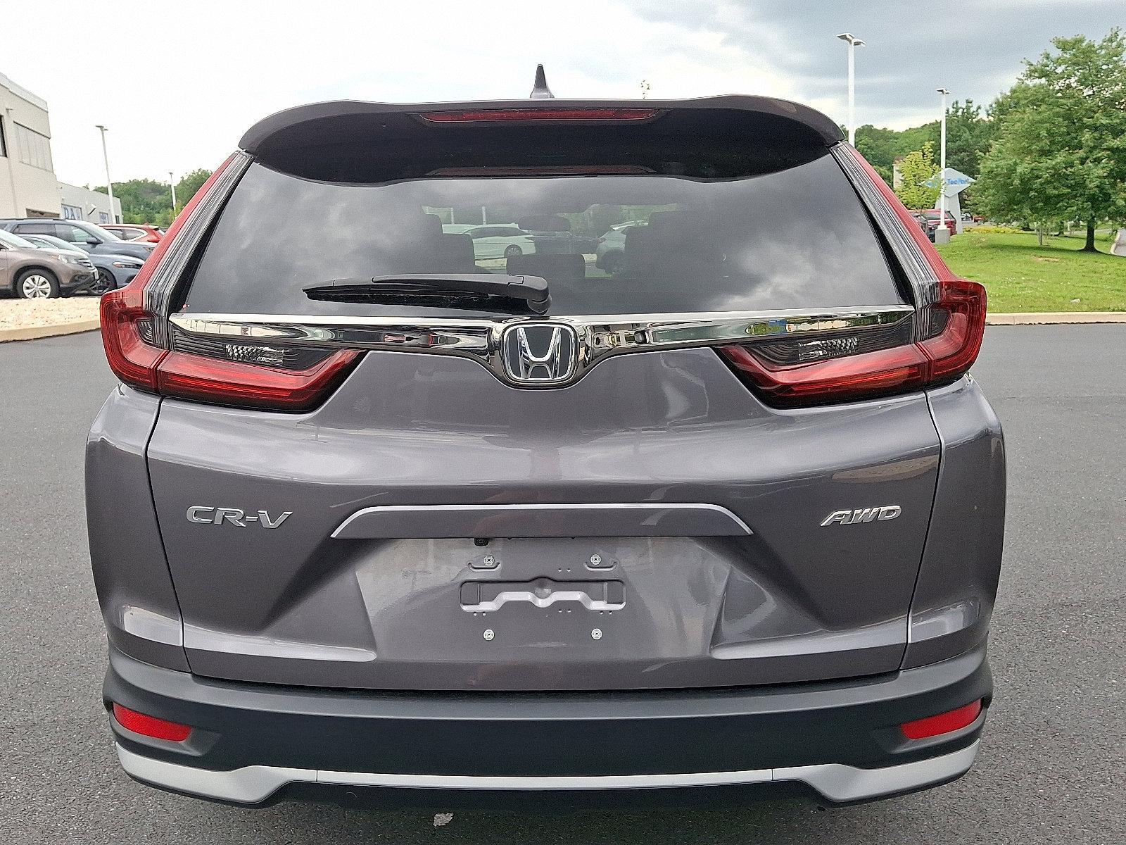 2022 Honda CR-V Vehicle Photo in Harrisburg, PA 17111