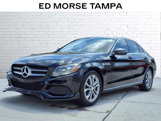 2017 Mercedes-Benz C-Class Vehicle Photo in Tampa, FL 33612