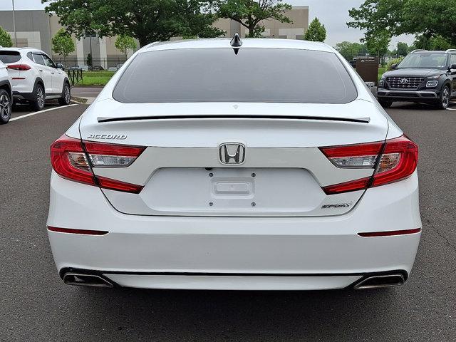 2022 Honda Accord Sedan Vehicle Photo in Philadelphia, PA 19116