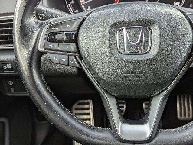 2018 Honda Accord Sedan Vehicle Photo in San Antonio, TX 78230