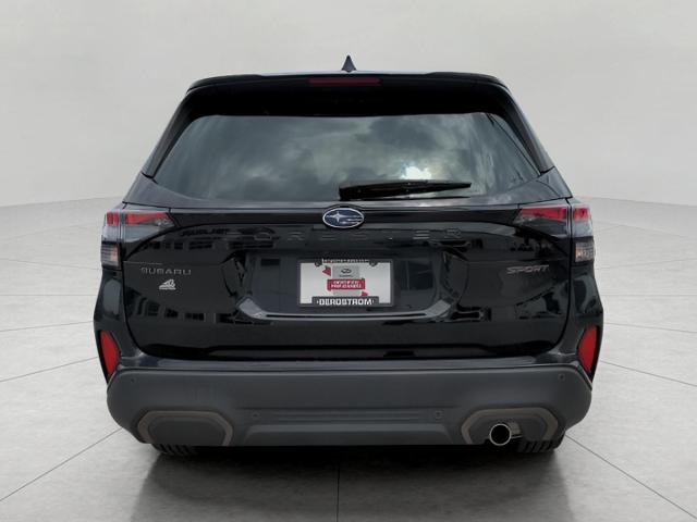 2025 Subaru Forester Vehicle Photo in Green Bay, WI 54304
