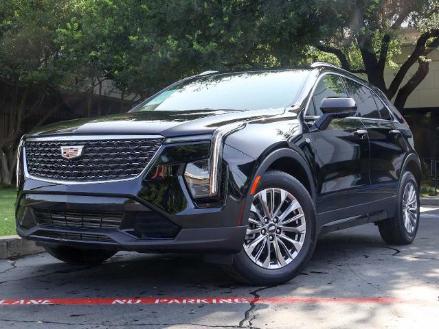 2024 Cadillac XT4 Vehicle Photo in Dallas, TX 75209