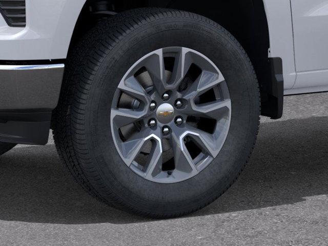 2025 Chevrolet Silverado 1500 Vehicle Photo in SELMA, TX 78154-1460