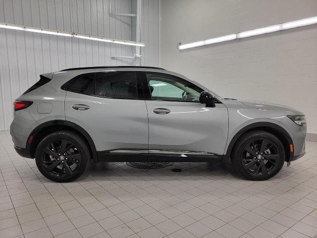 2023 Buick Envision Vehicle Photo in OSHKOSH, WI 54904-7811
