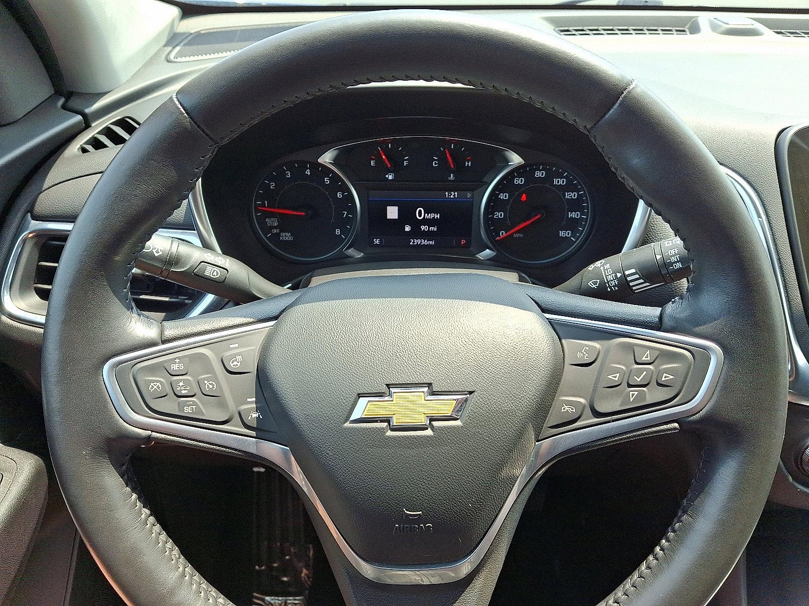 2022 Chevrolet Equinox Vehicle Photo in Harrisburg, PA 17111