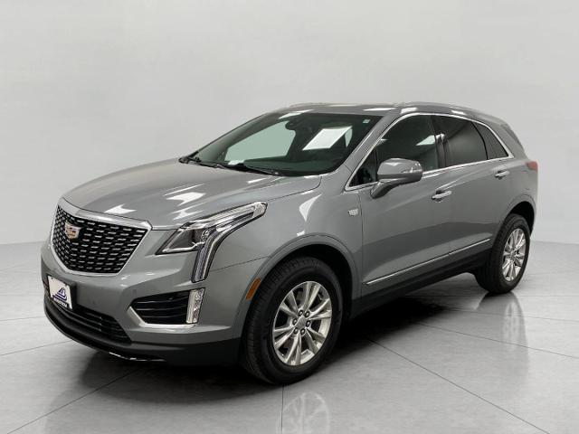 2023 Cadillac XT5 Vehicle Photo in Appleton, WI 54913