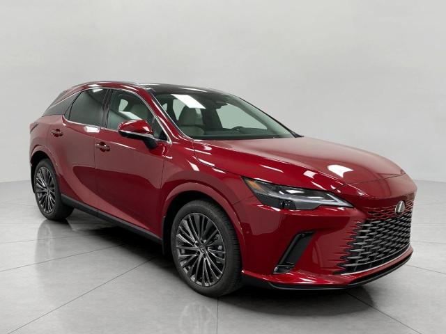 2025 Lexus RX 350 Vehicle Photo in Appleton, WI 54913