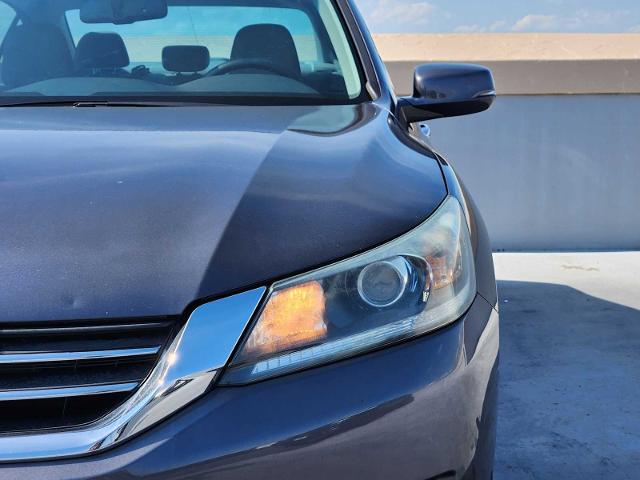 2013 Honda Accord Sedan Vehicle Photo in DALLAS, TX 75209