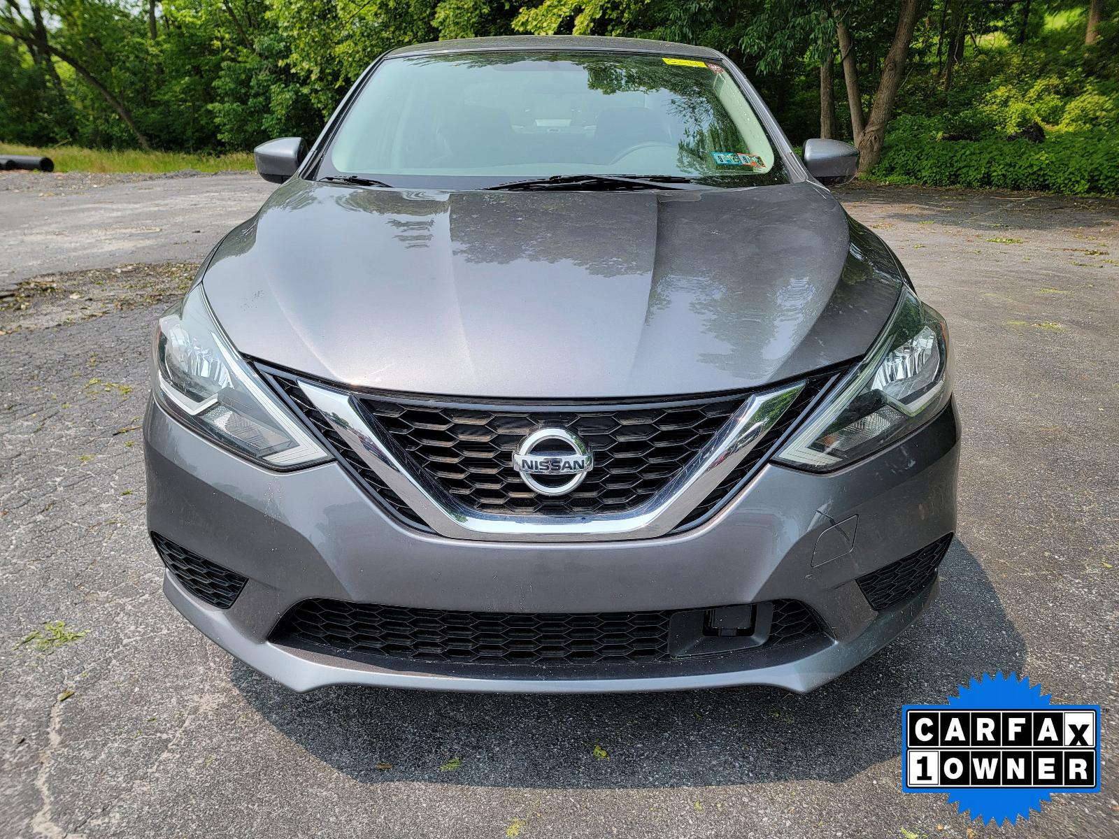 2018 Nissan Sentra Vehicle Photo in Harrisburg, PA 17111
