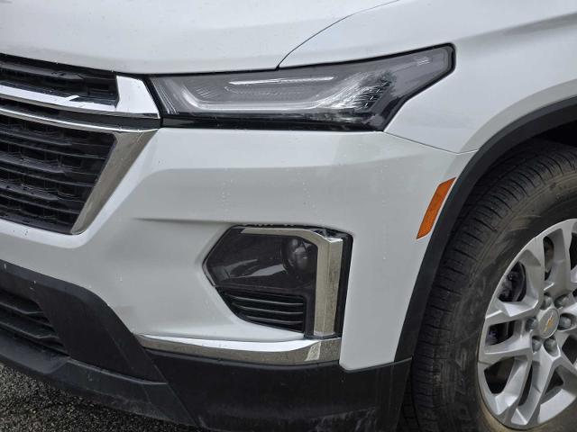 2023 Chevrolet Traverse Vehicle Photo in DENTON, TX 76210-9321