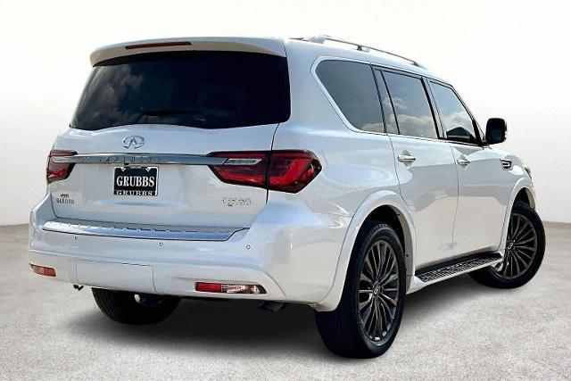 2024 INFINITI QX80 Vehicle Photo in San Antonio, TX 78230