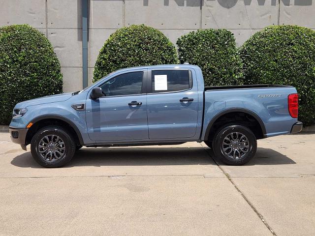 2023 Ford Ranger Vehicle Photo in DALLAS, TX 75209