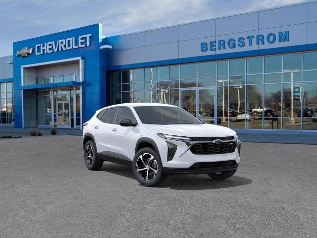 2025 Chevrolet Trax Vehicle Photo in APPLETON, WI 54914-4656