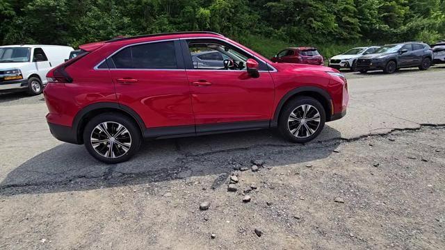 2022 Mitsubishi Eclipse Cross Vehicle Photo in Pleasant Hills, PA 15236