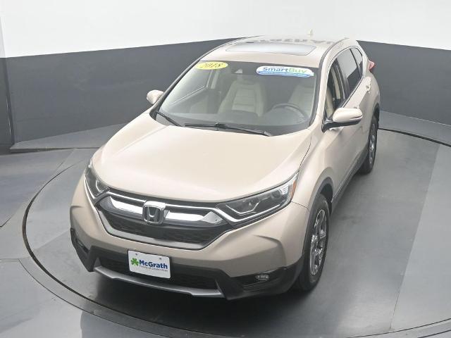 2018 Honda CR-V Vehicle Photo in Cedar Rapids, IA 52402