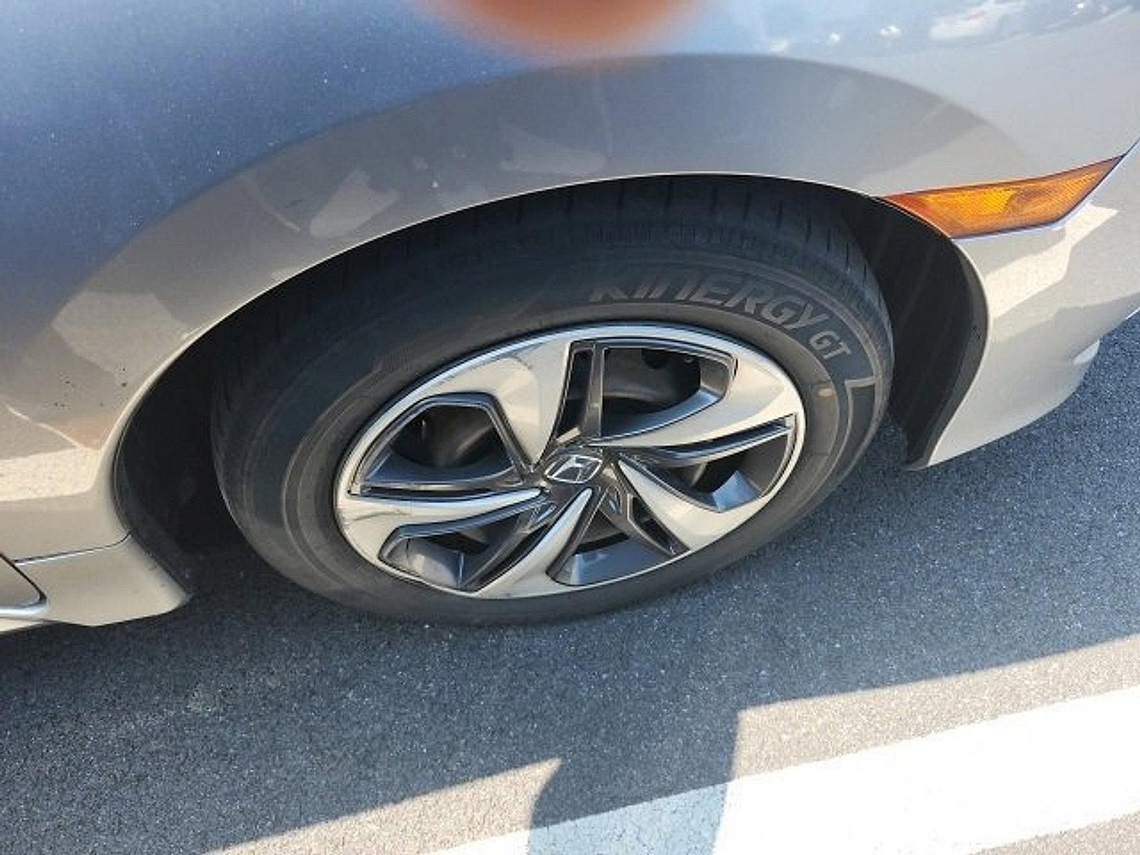 2019 Honda Civic Sedan Vehicle Photo in Harrisburg, PA 17111
