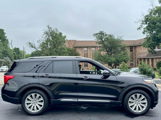 2020 Ford Explorer Vehicle Photo in DALLAS, TX 75209-3016