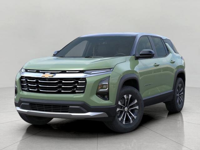 2026 Chevrolet Equinox Vehicle Photo in MADISON, WI 53713-3220