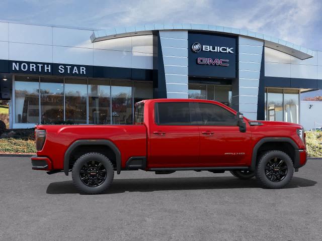 2025 GMC Sierra 2500 HD Vehicle Photo in ZELIENOPLE, PA 16063-2910