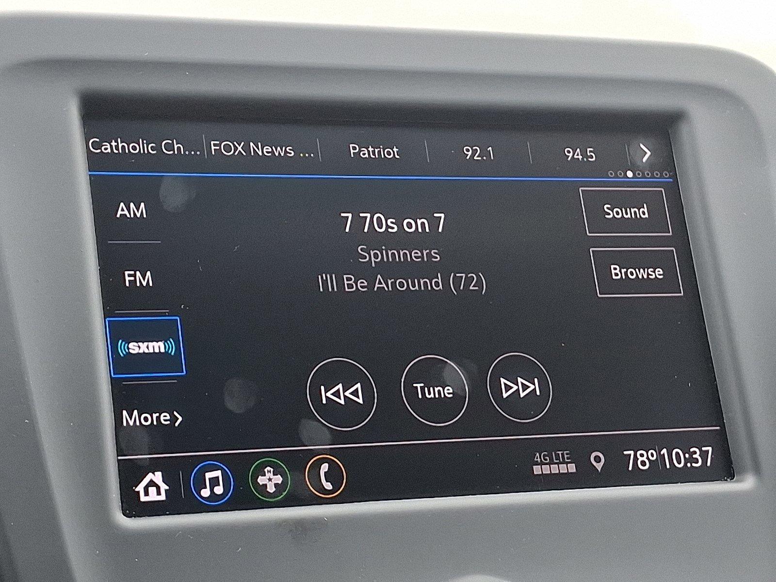 2020 Chevrolet Equinox Vehicle Photo in Harrisburg, PA 17111