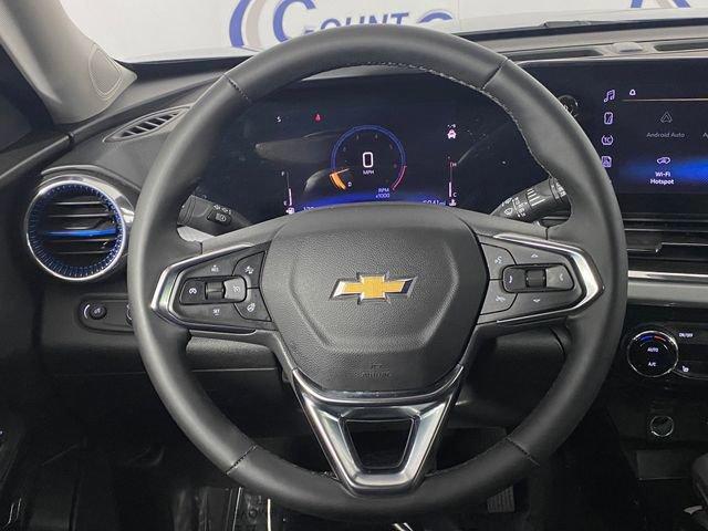2025 Chevrolet Trax Vehicle Photo in BROCKTON, MA 02301-7113