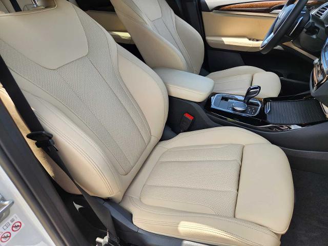 2024 BMW X3 sDrive30i Vehicle Photo in PLANO, TX 75024