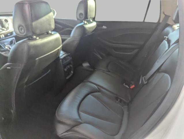 2017 Buick Envision Vehicle Photo in MIDDLETON, WI 53562-1492