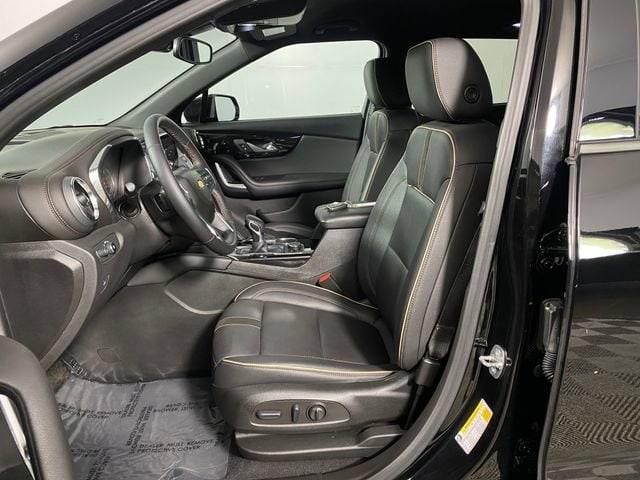 2022 Chevrolet Blazer Vehicle Photo in BROCKTON, MA 02301-7113