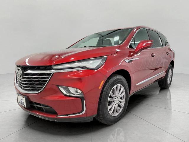 2024 Buick Enclave Vehicle Photo in MADISON, WI 53713-3220