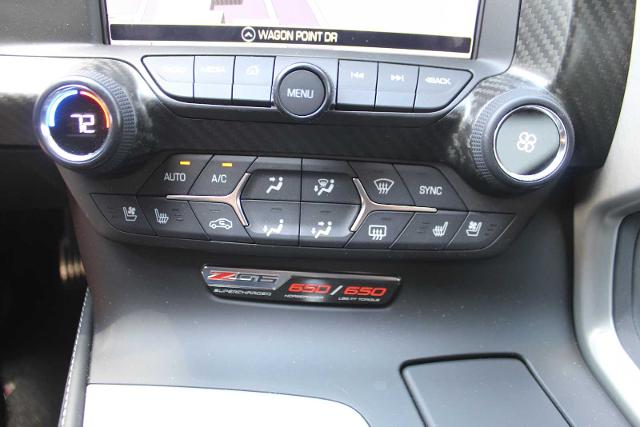 2016 Chevrolet Corvette Vehicle Photo in HOUSTON, TX 77090