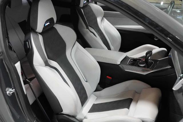 2022 BMW M4 Vehicle Photo in GRAPEVINE, TX 76051
