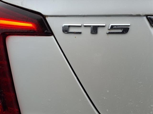 2022 Cadillac CT5 Vehicle Photo in SMITHTOWN, NY 11787-5023