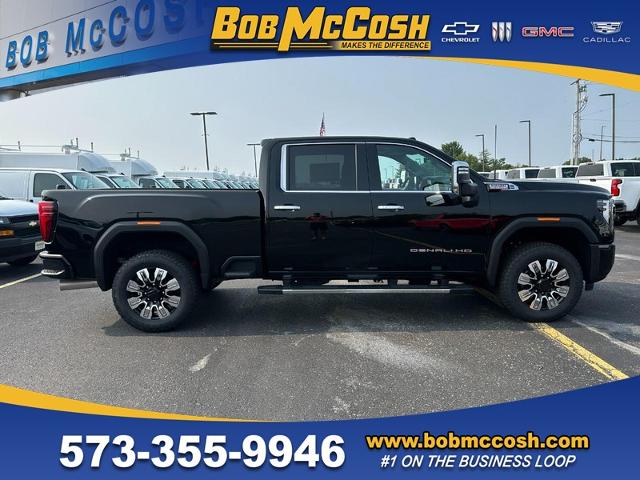 2025 GMC Sierra 2500 HD Vehicle Photo in COLUMBIA, MO 65203-3903