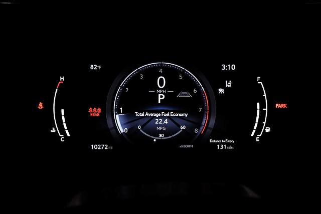 2023 Lexus NX 350 Vehicle Photo in DALLAS, TX 75235