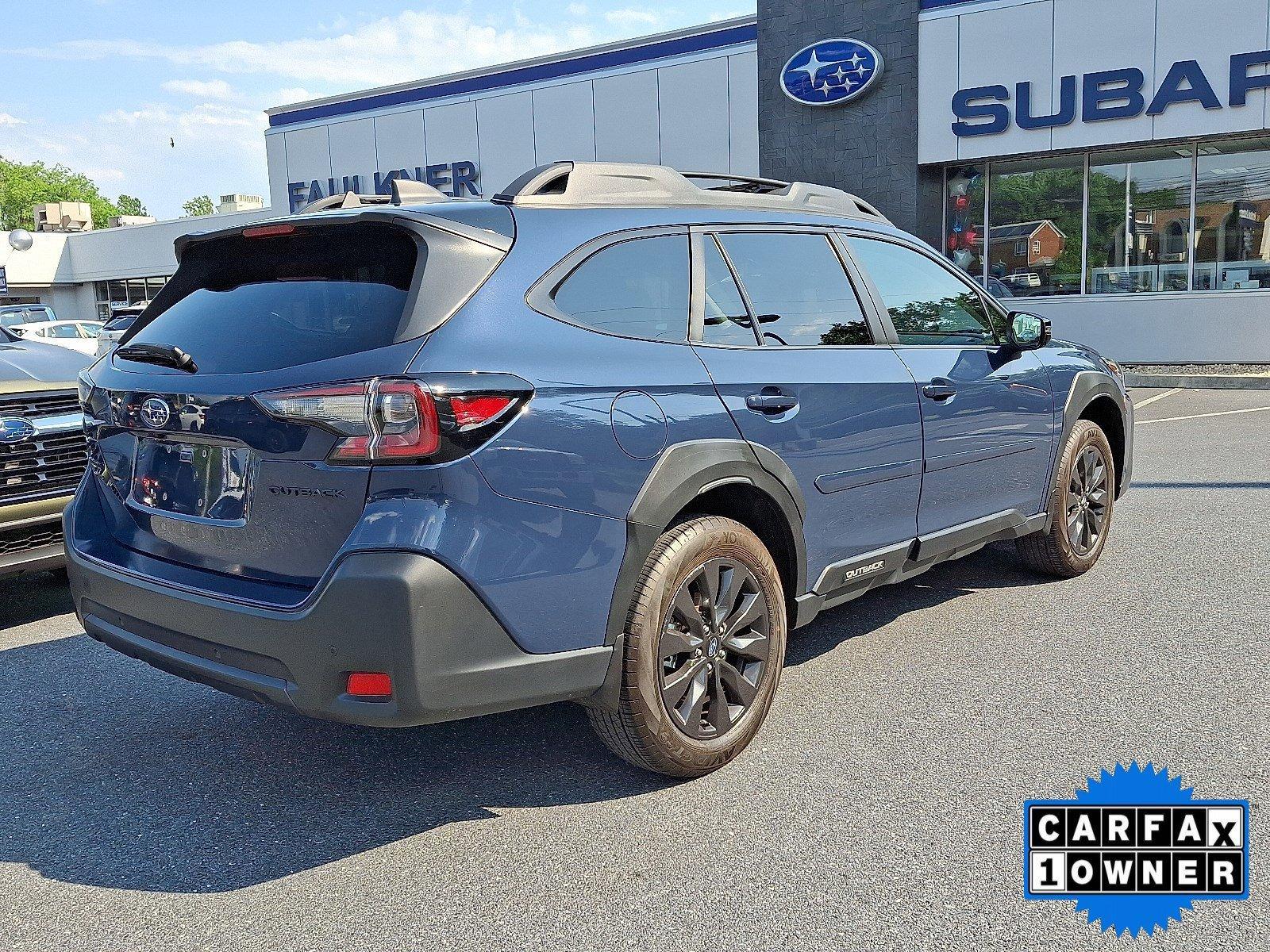 2024 Subaru Outback Vehicle Photo in Harrisburg, PA 17111