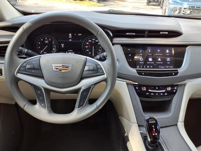 2022 Cadillac XT5 Vehicle Photo in San Antonio, TX 78230-1001