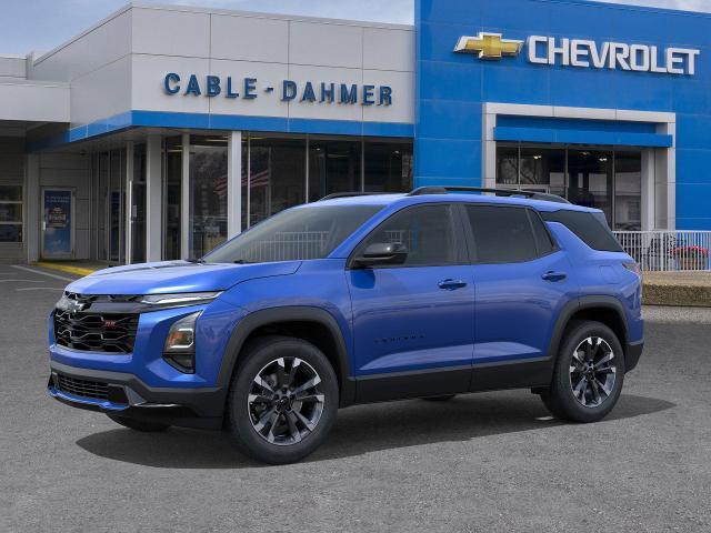 2026 Chevrolet Equinox Vehicle Photo in INDEPENDENCE, MO 64055-1314
