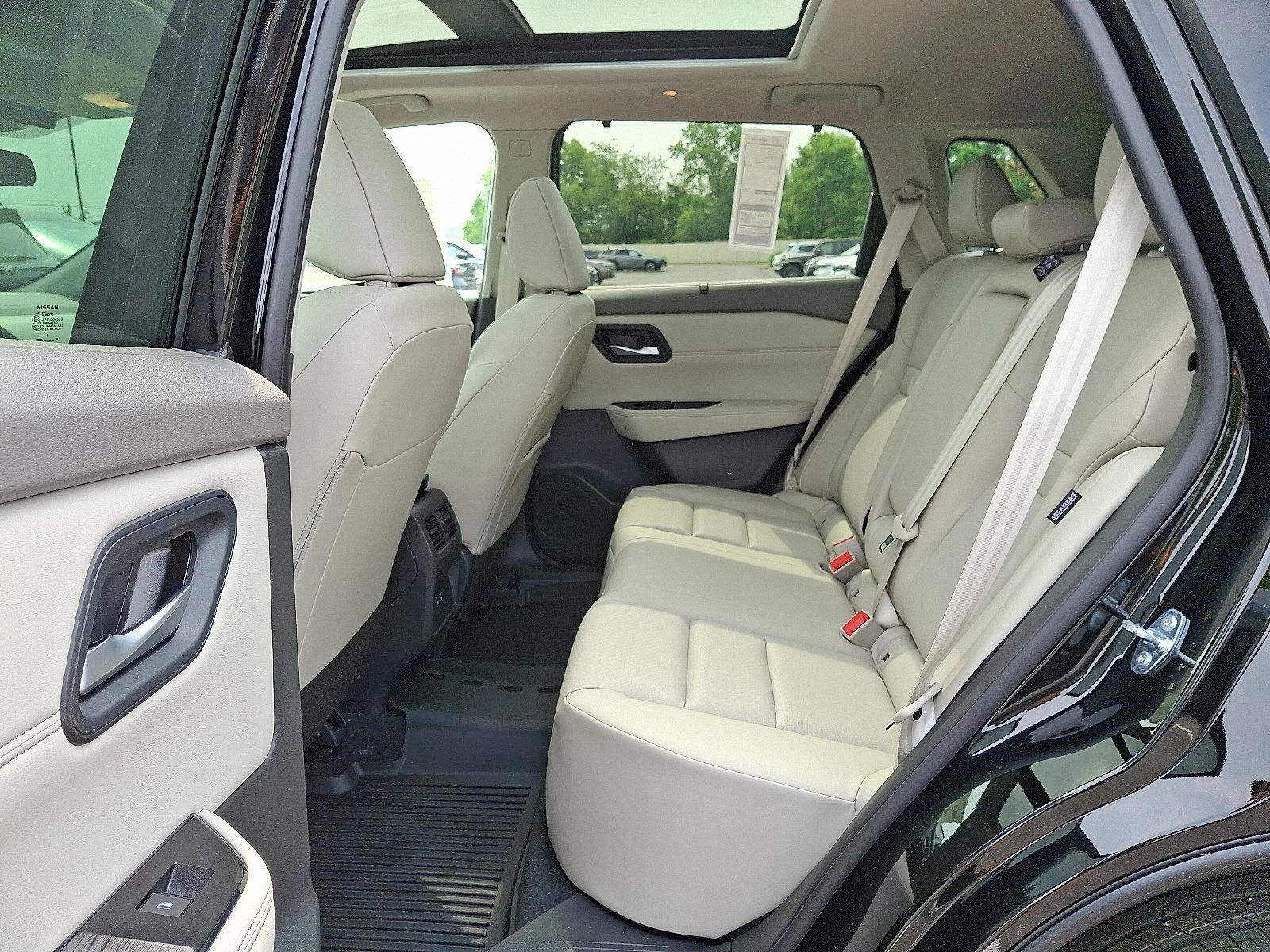 2025 Nissan Rogue Vehicle Photo in Mechanicsburg, PA 17050-2306