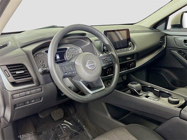 2024 Nissan Rogue Vehicle Photo in PUYALLUP, WA 98371-4149
