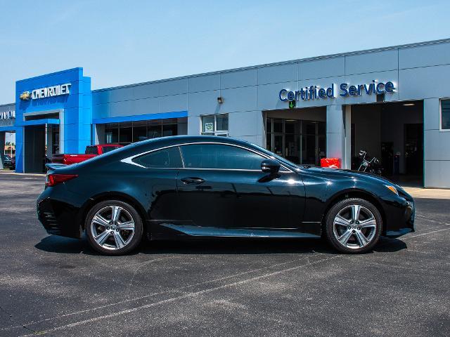 2015 Lexus RC 350 Vehicle Photo in MADISON, IN 47250-1611