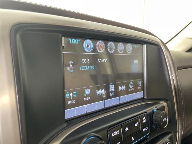 2017 GMC Sierra 2500 HD Vehicle Photo in GILBERT, AZ 85297-0402