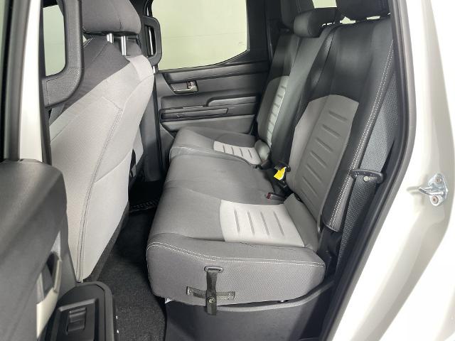 2024 Toyota Tacoma Vehicle Photo in GILBERT, AZ 85297-0402