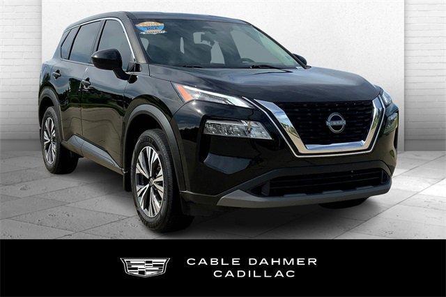 2023 Nissan Rogue Vehicle Photo in TOPEKA, KS 66609-0000