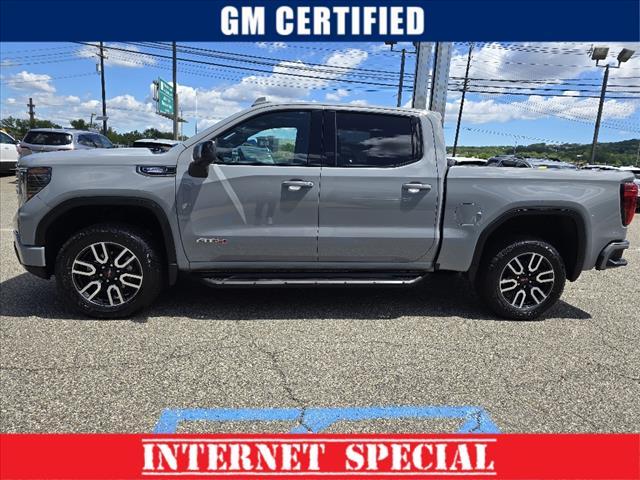 2024 GMC Sierra 1500 Vehicle Photo in LITTLE FALLS, NJ 07424-1717